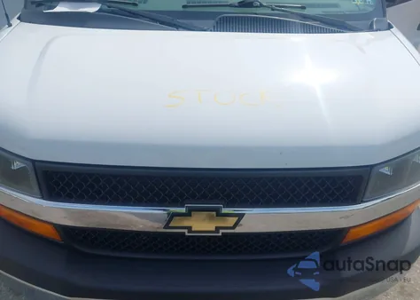 2021 Chevrolet Express Cargo Rwd 2500 Regular Wheelbase Wt from USA, damaged, VIN 1GCWGAF72M1208980